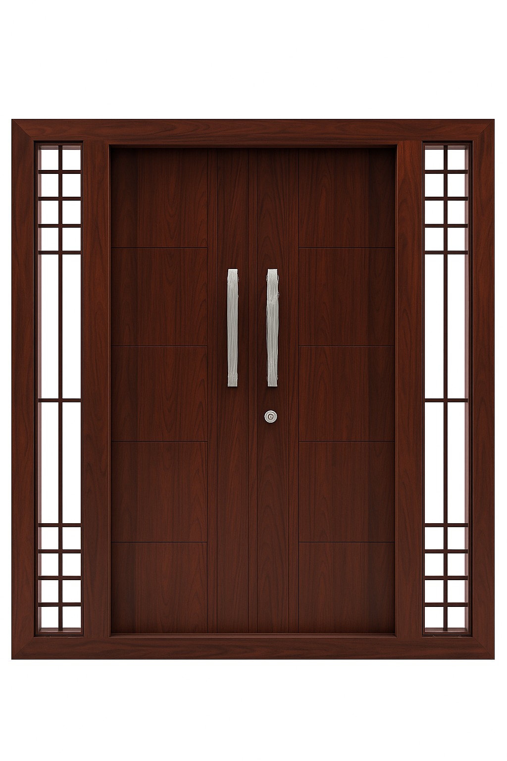 Steel Doors